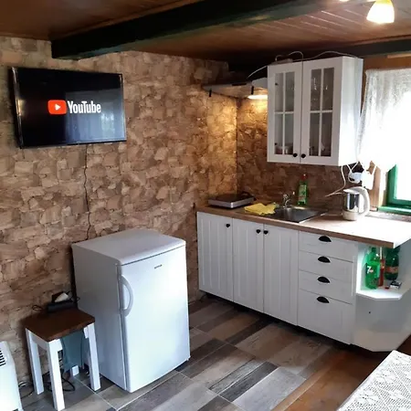 Pod Kopcom Lodge Starina
