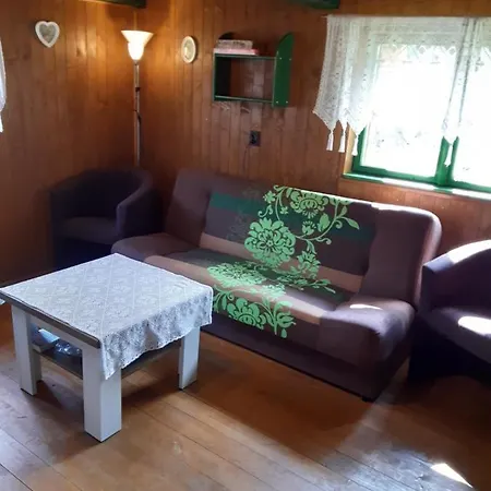 Pod Kopcom Lodge Starina