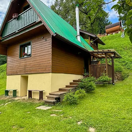 Lodge Pod Kopcom Starina