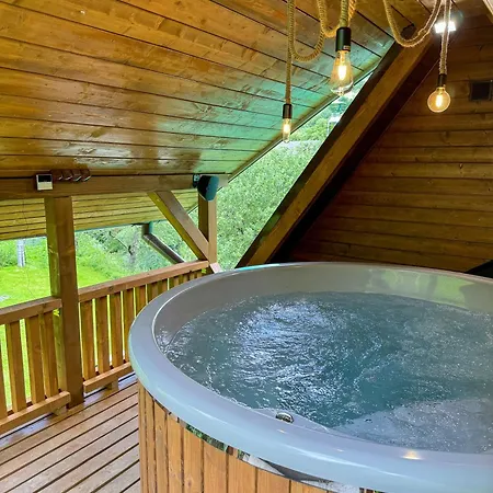 Lodge Pod Kopcom Starina