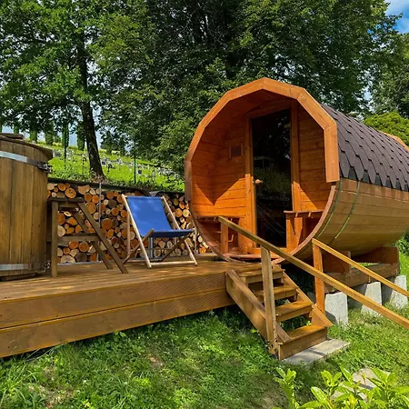 Lodge Pod Kopcom