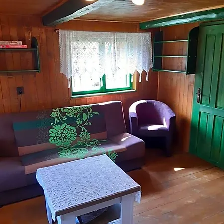 Pod Kopcom Lodge Starina