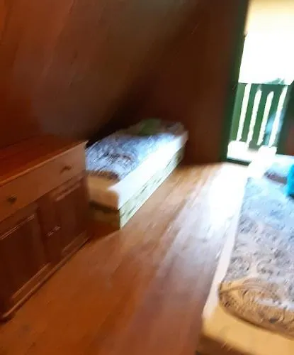 Pod Kopcom Alojamento de Turismo Selvagem *