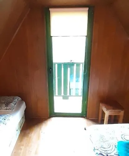 Alojamento de Turismo Selvagem Pod Kopcom