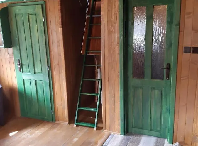 Alojamento de Turismo Selvagem Pod Kopcom