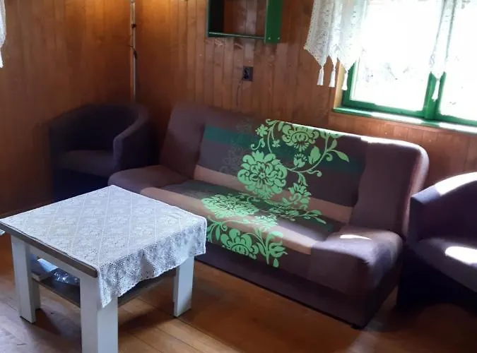 Pod Kopcom Alojamento de Turismo Selvagem Starina