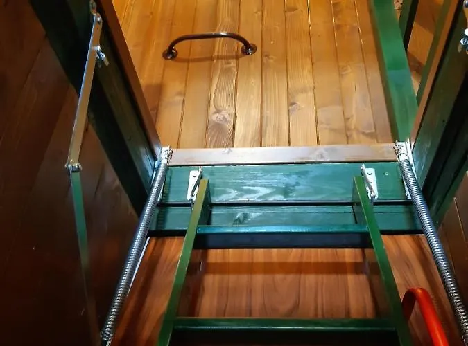 Pod Kopcom Alojamento de Turismo Selvagem *