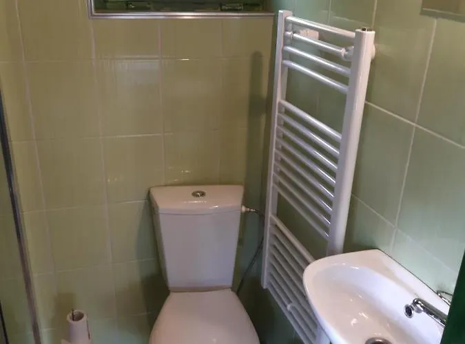 Alojamento de Turismo Selvagem Pod Kopcom