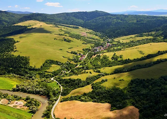Pod Kopcom Alojamento de Turismo Selvagem