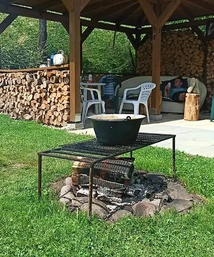 Pod Kopcom Alojamento de Turismo Selvagem