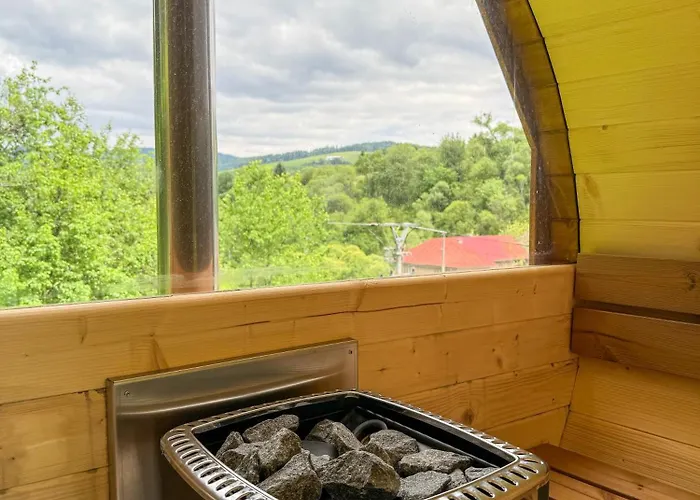 Pod Kopcom Alojamento de Turismo Selvagem