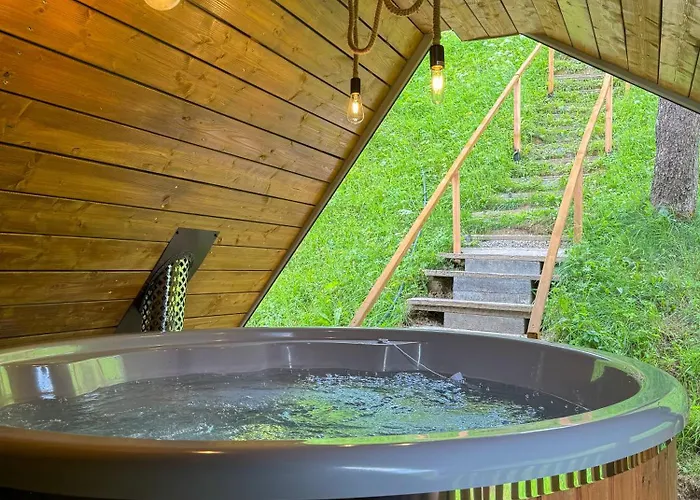 Alojamento de Turismo Selvagem Pod Kopcom