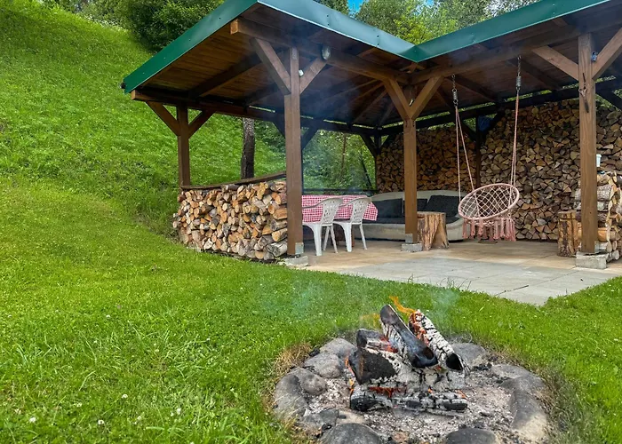 Alojamento de Turismo Selvagem Pod Kopcom