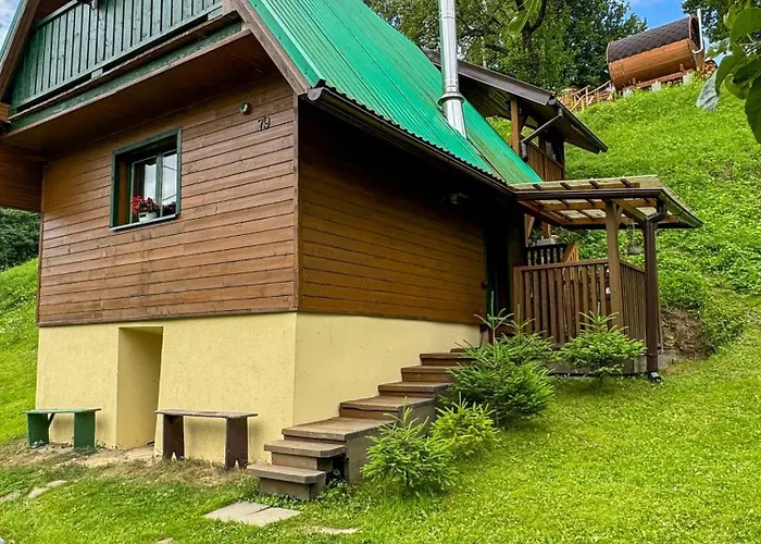 Alojamento de Turismo Selvagem Pod Kopcom Starina