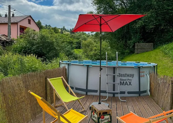 Pod Kopcom Alojamento de Turismo Selvagem *