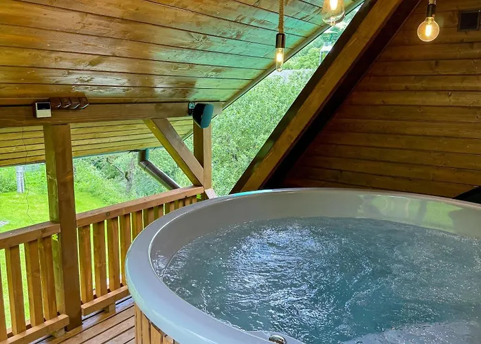 Alojamento de Turismo Selvagem Pod Kopcom Starina